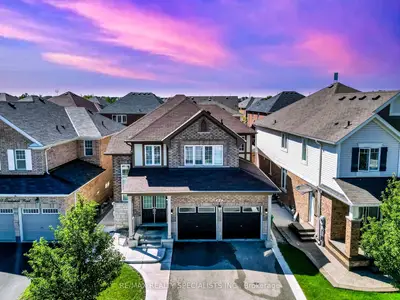 Detached in Brampton