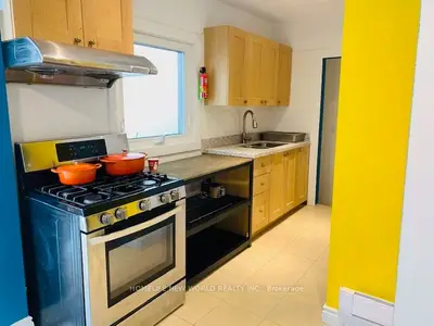 110 Pritchard Avenue Lower, Toronto W03, On M6n 1t3