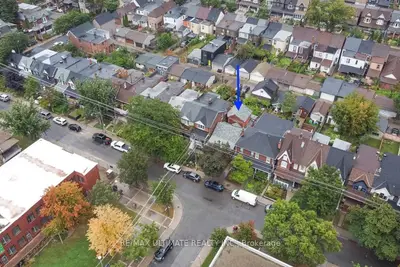Detached in Toronto