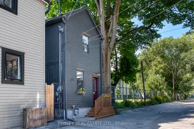 Detached in Toronto