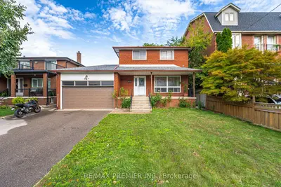Detached in Toronto