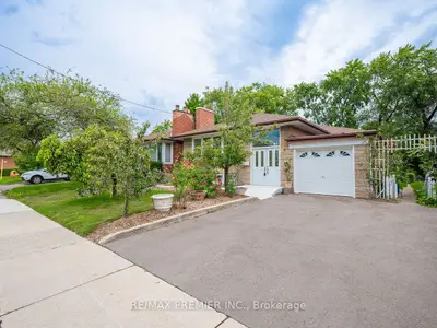 Detached in Toronto