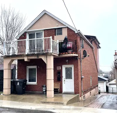 Detached in Toronto