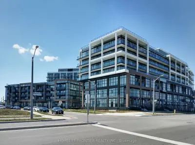 60 George Butchart Drive 422, Toronto W05, On M3k 0c9