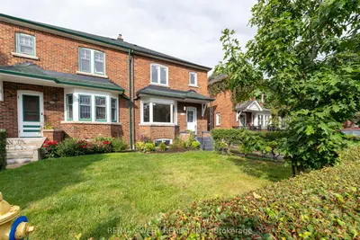 Semi-Detached in Toronto