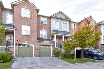 Condo Townhouse in Mississauga