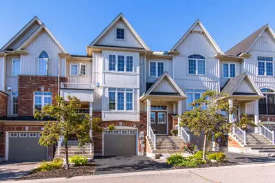 Att/Row/Townhouse in Halton Hills