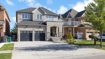 Detached in Mississauga