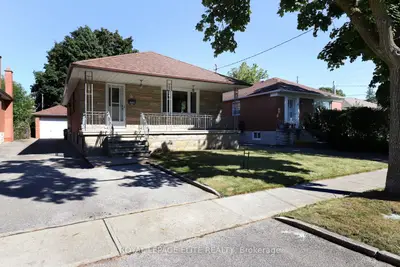 Detached in Toronto