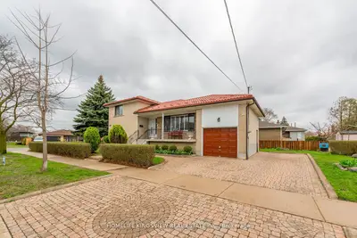 Detached in Toronto