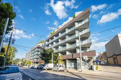 Condo Apartment in Toronto