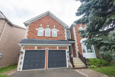 Detached in Mississauga
