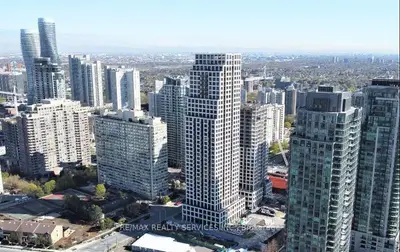 36 Elm Drive W 2808, Mississauga, On L5b 1l9