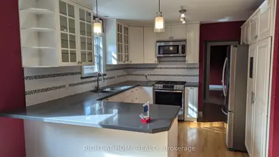 Detached in Toronto