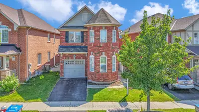 Detached in Brampton