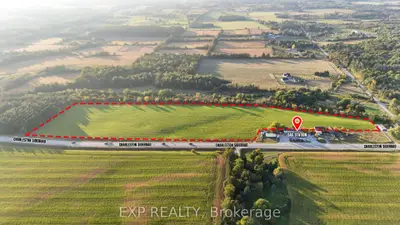 Vacant Land in Caledon