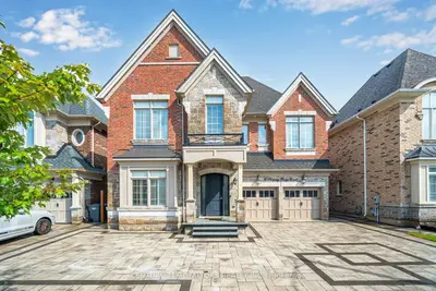 Detached in Brampton