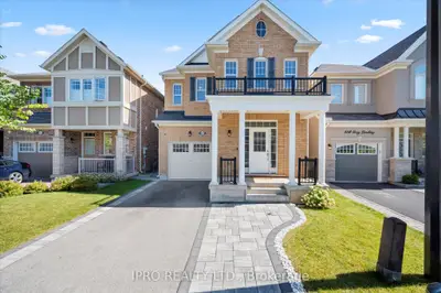 Detached in Milton
