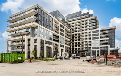 3220 William Coltson Avenue 418, Oakville, On L6h 7c2