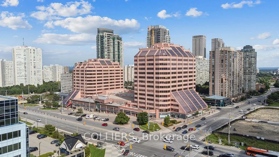 50 Burnhamthorpe Road 312, Mississauga, ON L5B 3C3