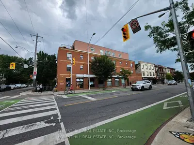 826 Bloor Street W 202, Toronto W02, On M6g 1l9