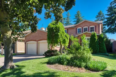 Detached in Oakville