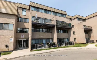 2095 Roche Court 275, Mississauga, On L5k 2c8