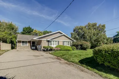 Detached in Mississauga