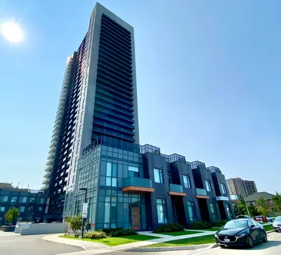 Condo Apartment in Mississauga