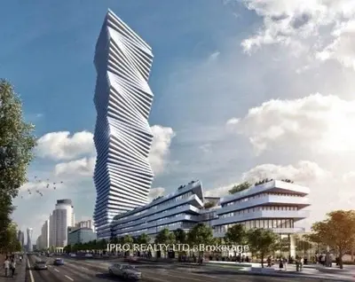 Condo Apartment in Mississauga