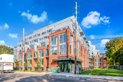57 Brock Avenue 505, Toronto W01, On M3h 3n2