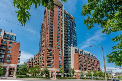 Condo Apartment in Toronto