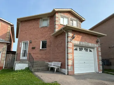 Detached in Brampton