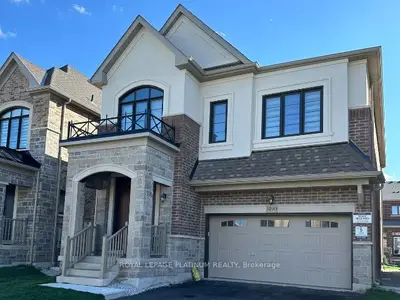 Detached in Milton