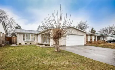 Detached in Brampton