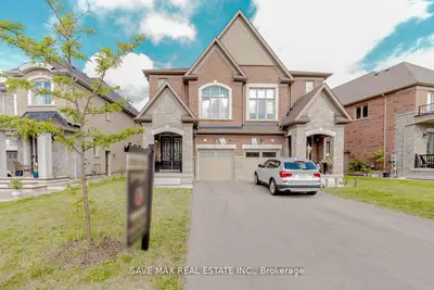 Semi-Detached in Milton