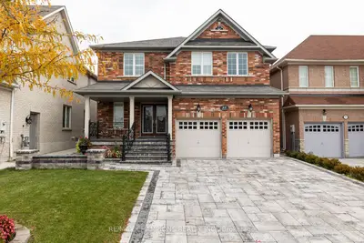 Detached in Brampton