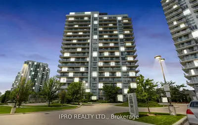 4633 Glen Erin Drive 1809, Mississauga, On L5m 4g3