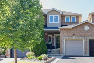 369 Rosegate Way, Oakville, On L6h 6k1
