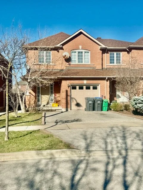 6099 Rowers (basement) Crescent, Mississauga, On L5v 3a2