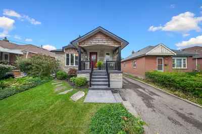 Detached in Toronto