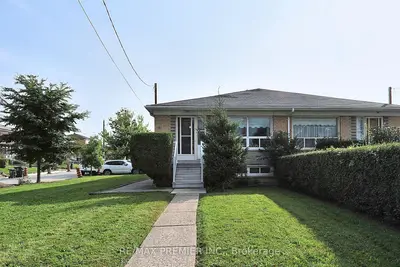 Semi-Detached in Toronto
