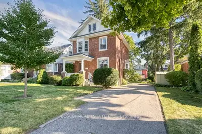 Detached in Toronto
