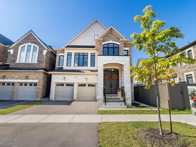 Detached in Brampton