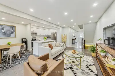 Semi-Detached in Toronto