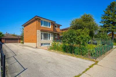Detached in Toronto