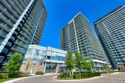 Condo Apartment in Mississauga