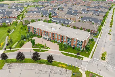 Condo Apartment in Brampton