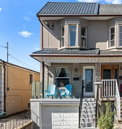 Semi-Detached in Toronto