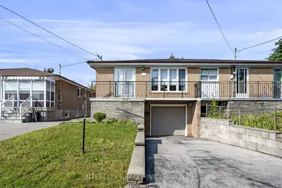 Semi-Detached in Toronto